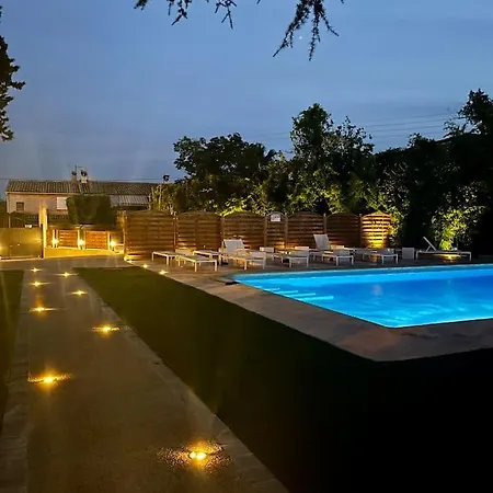 Readmyhostprofile! Private 6 Ac Bedrooms Villa With Pool 아파트