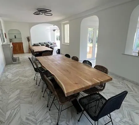 아파트 Readmyhostprofile! Private 6 Ac Bedrooms Villa With Pool