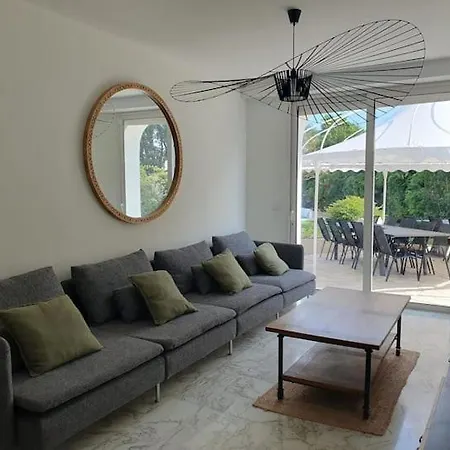 Readmyhostprofile! Private 6 Ac Bedrooms Villa With Pool 아파트 *
