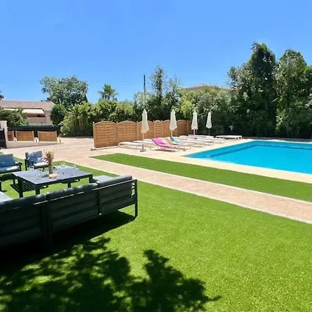 아파트 Readmyhostprofile! Private 6 Ac Bedrooms Villa With Pool *
