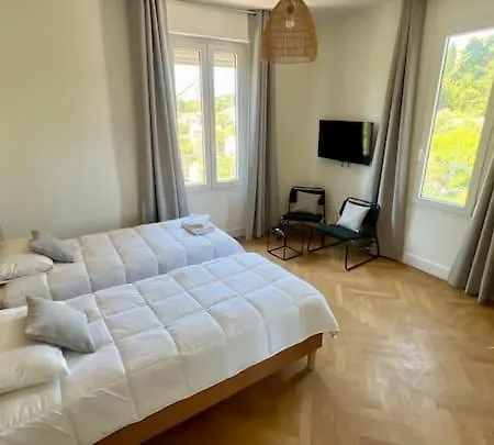 Readmyhostprofile! Private 6 Ac Bedrooms Villa With Pool 아파트 *