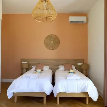 Readmyhostprofile! Private 6 Ac Bedrooms Villa With Pool 아파트