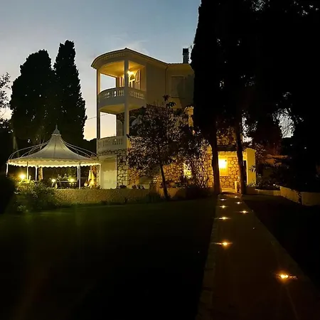 아파트 Readmyhostprofile! Private 6 Ac Bedrooms Villa With Pool