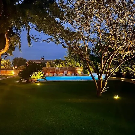 Readmyhostprofile! Private 6 Ac Bedrooms Villa With Pool *